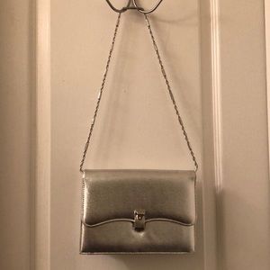 Silver Purse